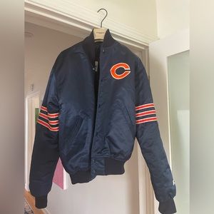 Vintage Starter Chicago Bears jacket